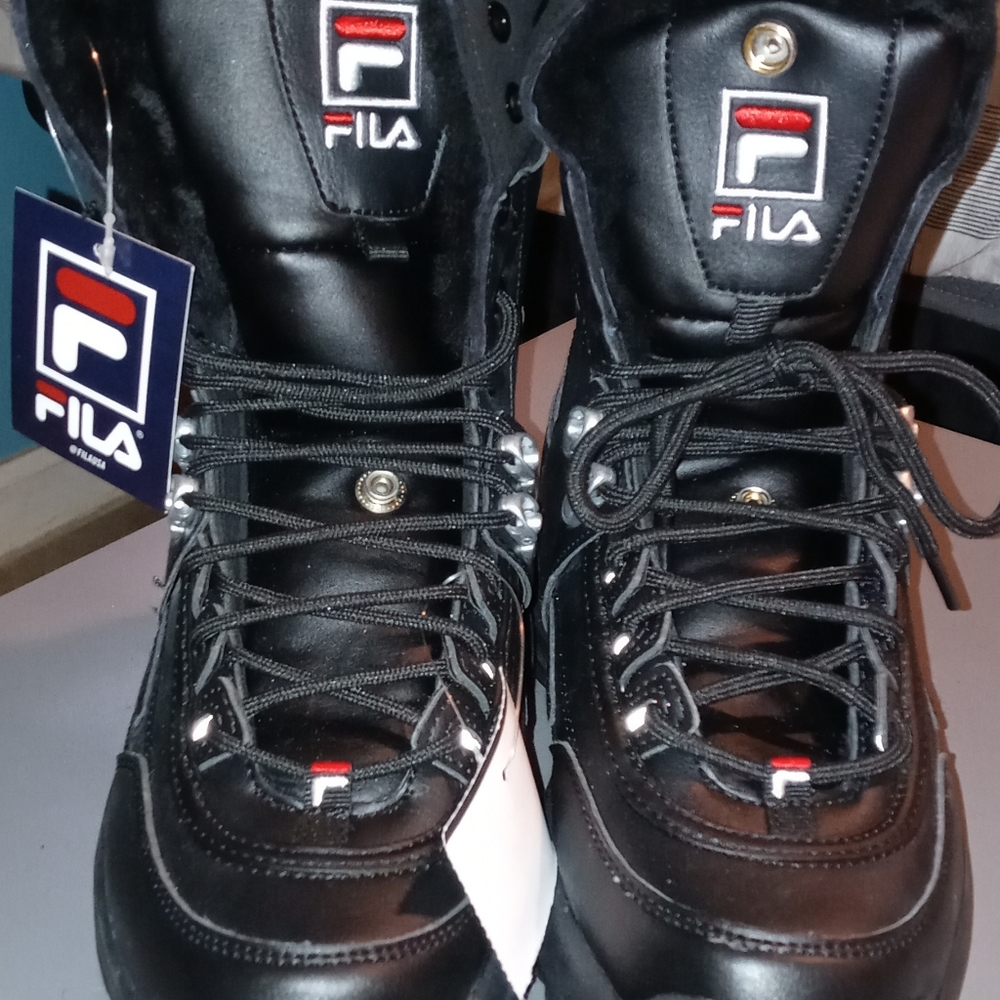 Fila boots